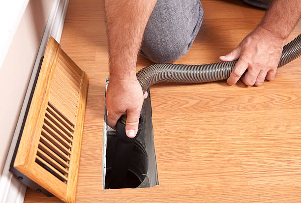 Best HVAC System Cleaning  in Forest Meadows, CA
