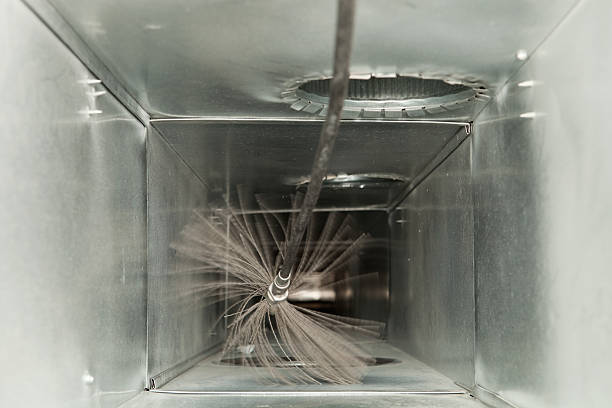 Best HVAC Duct Inspection Services  in Forest Meadows, CA